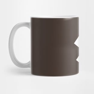 Chess knight design Mug